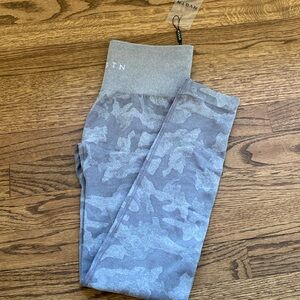 NVGTN Gray Camo Leggings